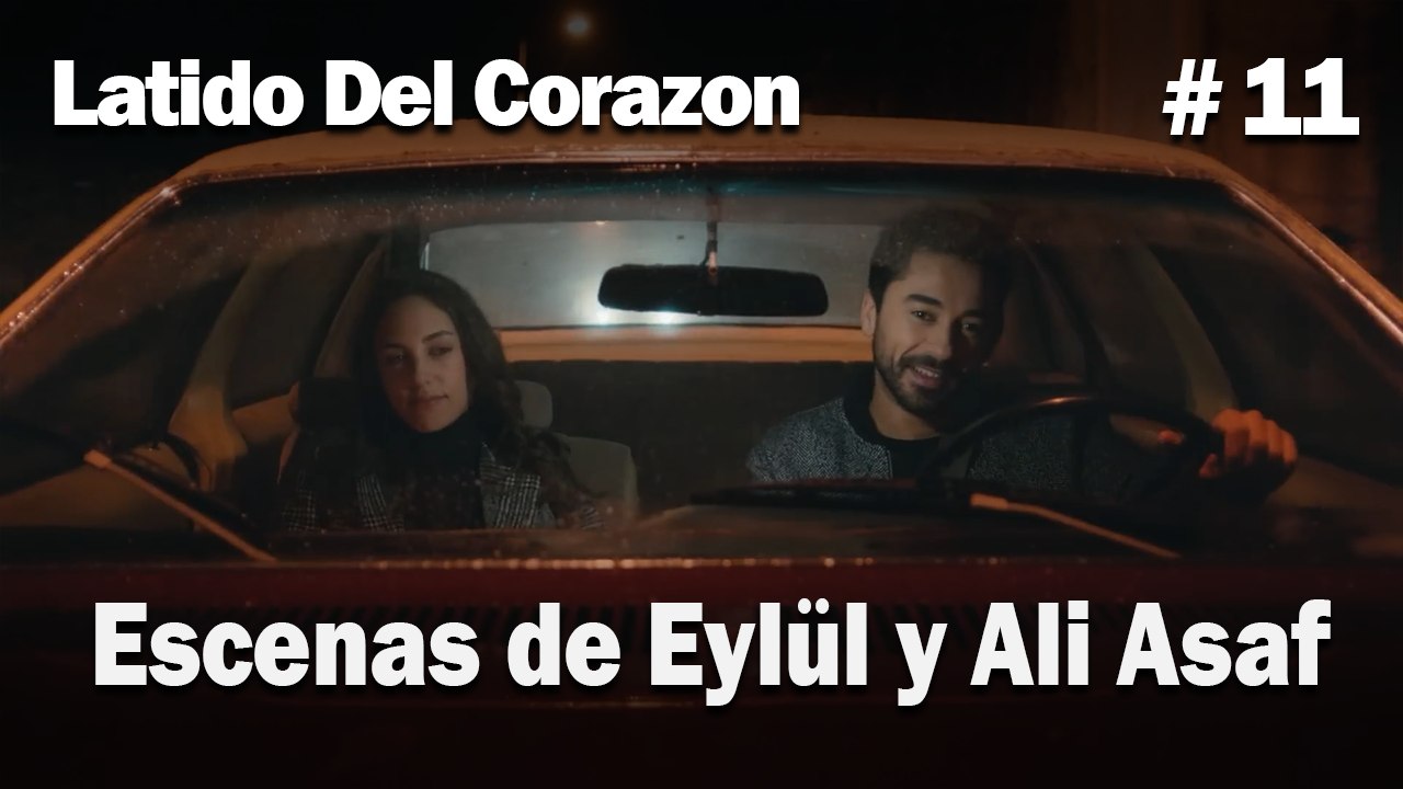 Escenas de Eylül y Ali Asaf #11
