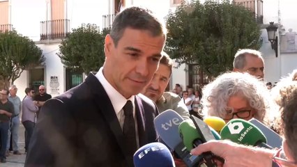 Sánchez ensalza el compromiso de Fernández Vara con la democracia, lo social y Extremadura