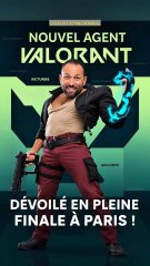 🔥 Valorant dévoile VETO, le nouvel agent sentinelle pendant les Champions à Paris ! Il neutralise les pouvoirs ennemis, et ses compétences vont tout changer. Dispo le 7 octobre. #Valorant #Veto #Champions2025 #FPS #Gaming