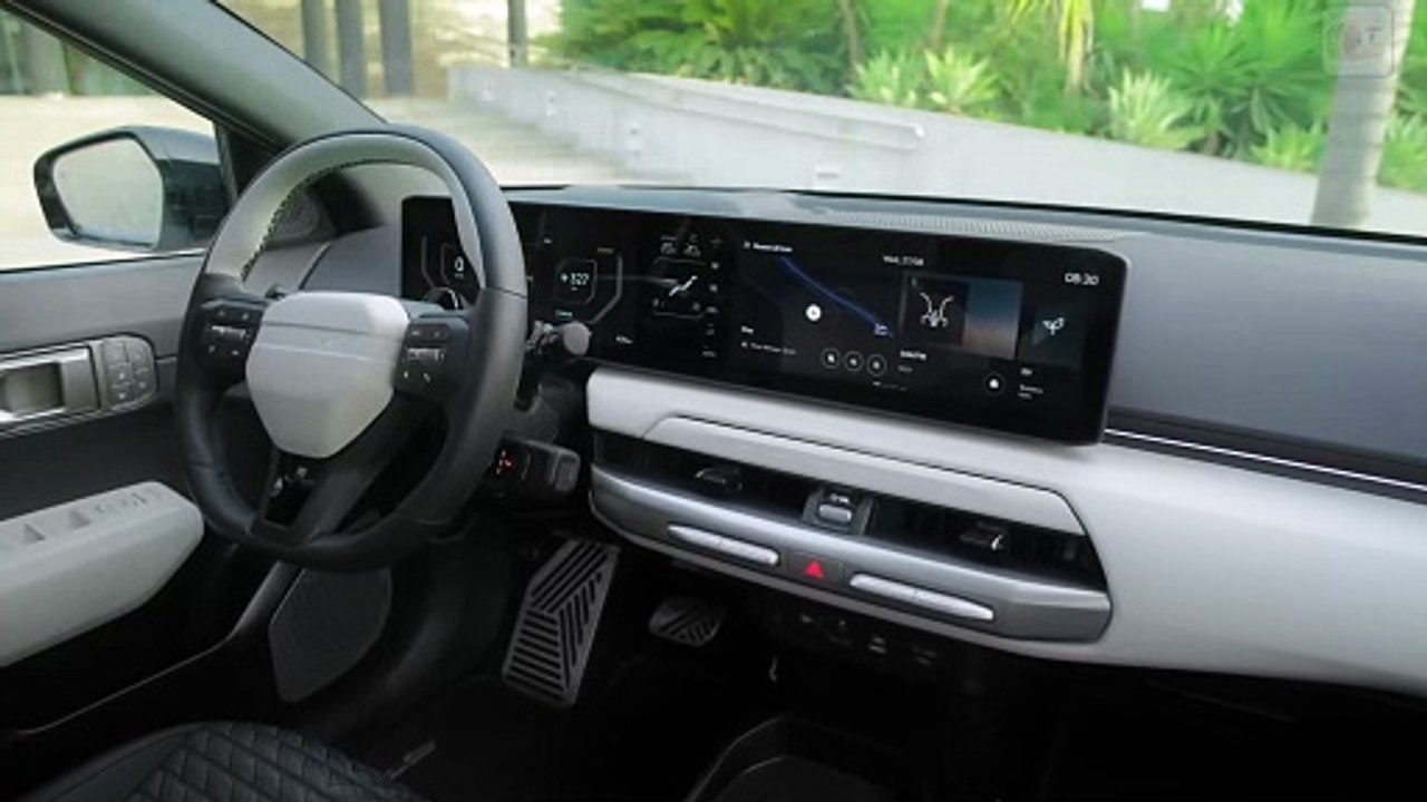 2025 Kia EV4: Elektro-Kompakter mit Stil, Platz & Power