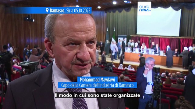 In Siria si tengono le prime elezioni parlamentari dopo la cacciata di Bashar al-Assad