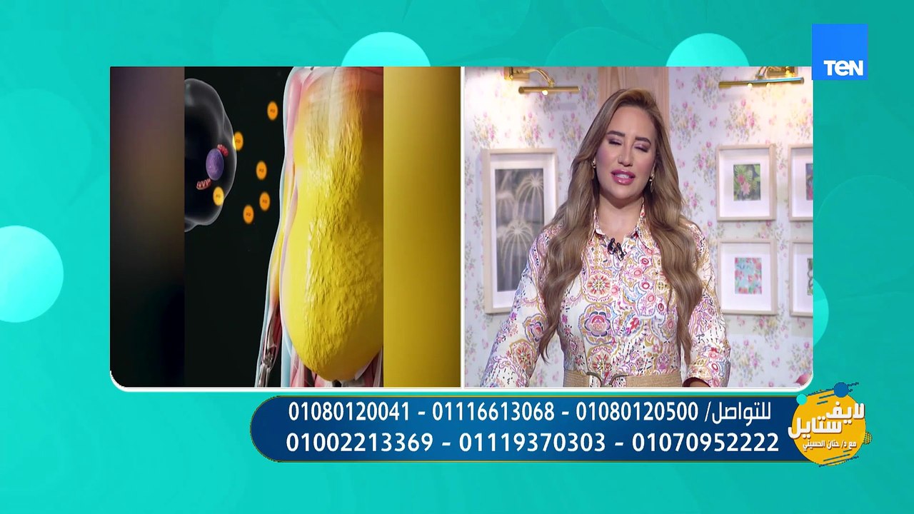 إزاي تعرف تقيس وزنك الحقيقي؟.. د. حنان الحسيني هتوضح الطريقة الصحيحة