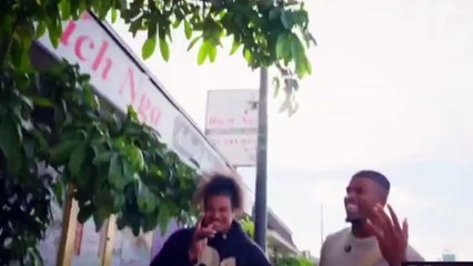 Shilo Sanders jokes about being broke after NFL cut and tells fan to ask Shedeur for money