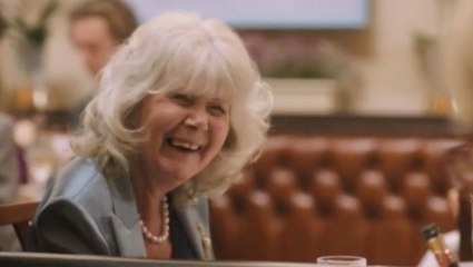 Watch: Jilly Cooper makes cameo appearance in Rivals