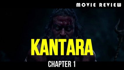 Kantara Chapter 1 Review: A Gripping Kannada Epic with Mythological Action 🎬