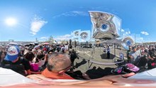大阪・関西万博 null2特別入場！INSTA360で入口大パニック！【ダイアログモード全開】　Special entrance to the Osaka Kansai Expo! Huge panic at the entrance with INSTA360! [Dialogue mode fully open]