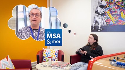 La protection sociale expliquee aux jeunes - Je communique avec ma MSA