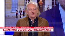 Jean-Christophe Gallien : «Je pense qu’on a dépassé la crise politique»