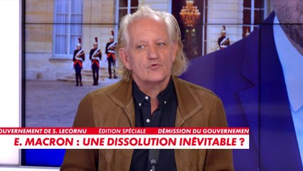 Jean-Christophe Gallien : «Je pense qu’on a dépassé la crise politique»
