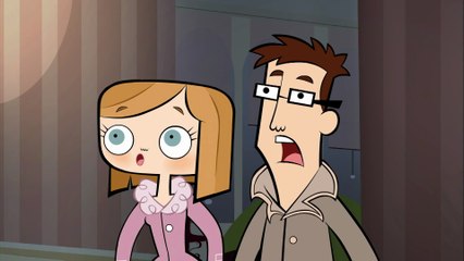 Eliot Kid (French) Saison 1 Épisode 26 Le cauchemar d’Eliot l Barbara Scaff