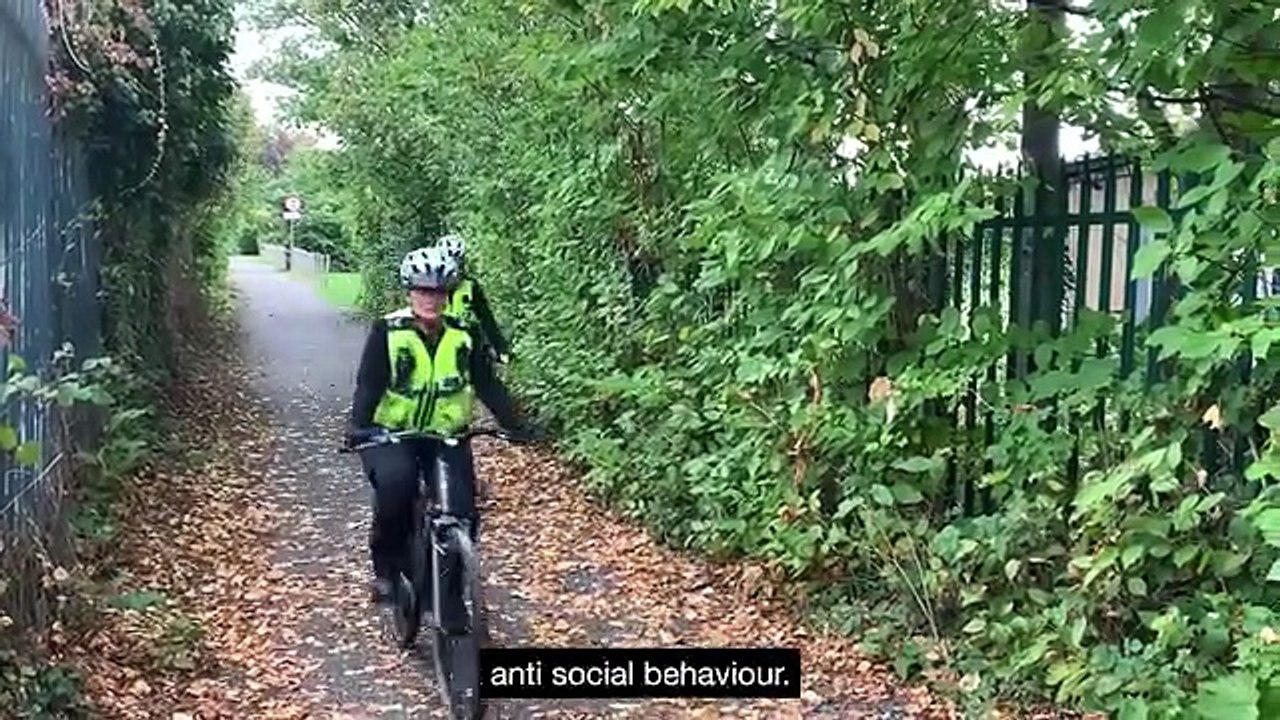 How police in Doncaster are tackling the plague of nuisance bikers