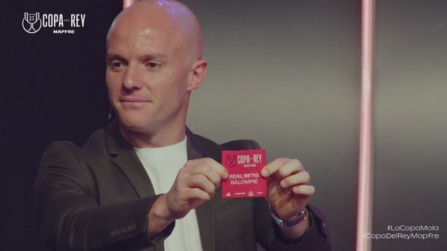 La reacción de Sergio León a su reencuentro con el Betis en la Copa del Rey