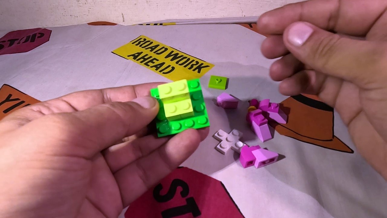 Making a Lego Tree