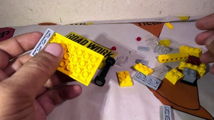 Making a Lego Car