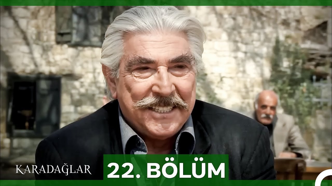 #yeniden Karadağlar 22. Bölüm