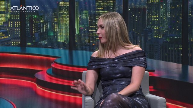 Míriam Reyes, en La Isla Interior