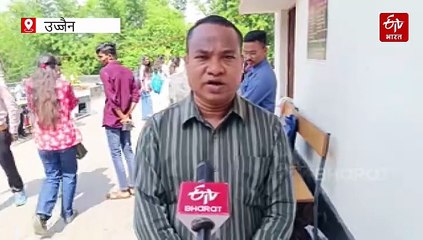 विक्रम विश्वविद्यालय में घुली टेस्टी और हेल्दी डिशेस की महक, सारे फूड आइटम्स शुगर फ्री