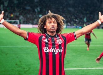 14 - AHILÉ - ST ETIENNE-EAG 2-3 - Ligue 2 BKT 2025-26