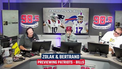 Comparing Drake Maye to Josh Allen