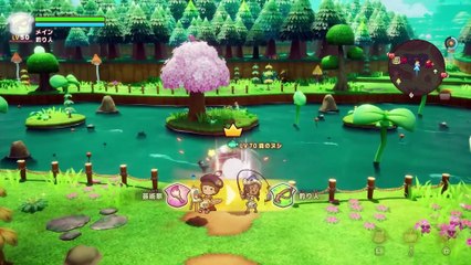 Fantasy Life i: Erster Teaser-Trailer zum kommenden Gratis-DLC stellt den Bösewicht und die gruselige Spielwelt vor