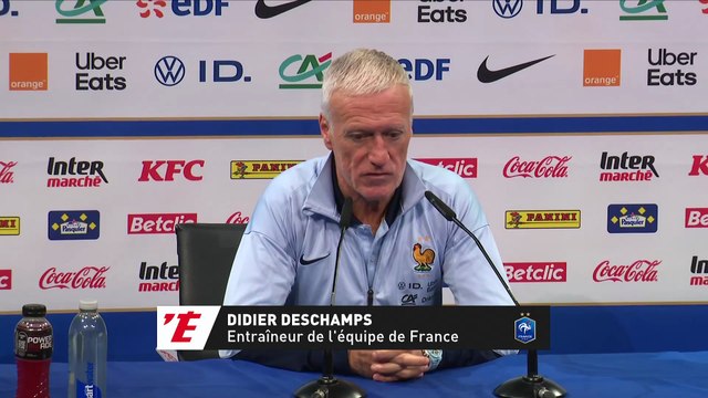 Deschamps rassure sur l'état de Kylian Mbappé - Foot