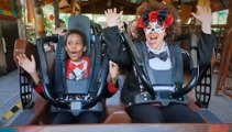 Gardaland festeggia un nuovo record: 50 milioni di visitatori su Shaman