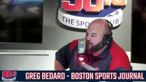Bedard - Stefon Diggs performance