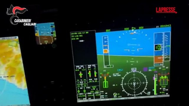 Cagliari, maxi-blitz dei carabinieri contro narcotraffico internazionale