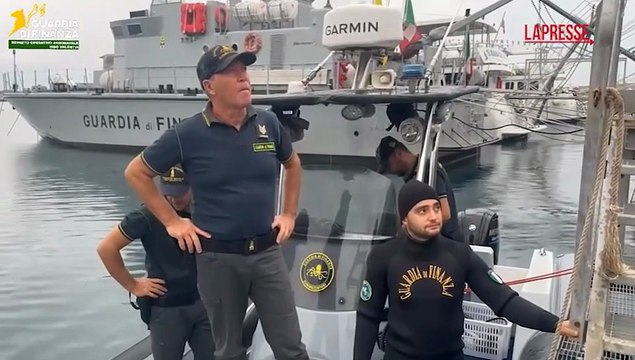 Vibo Valentia, torna in mare la tartaruga Ariel