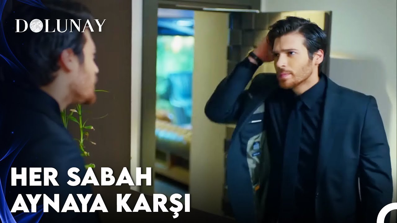 Kimsenin Bu Yakışıklı Kalbi Kırmasına İzin Verme - Dolunay 6.Bölüm