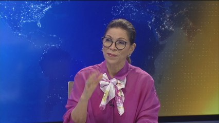 'No podemos vivir solo de lo que le gusta al presidente': Ana Matilde Gómez sobre el debate anticorrupción