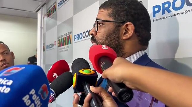 Secretário de Justiça e Direitos Humanos diz que Sesab emitirá boletim diário de casos sobre fiscalização de bebidas adulteradas