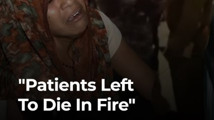 Jaipur Hospital Fire: Families Say Patients Left Unrescued Amid Safety Failures