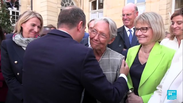 Francia: renuncia primer ministro Lecornu 27 días después de su nombramiento