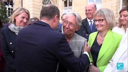 Francia: renuncia primer ministro Lecornu 27 días después de su nombramiento