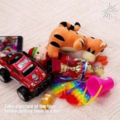 From chaos to order with these organizing tips! 📦🏠