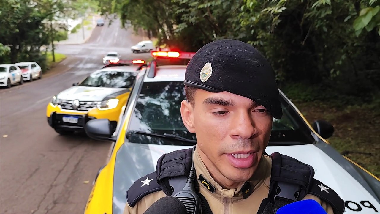 Polícia Militar explica o que motivou acompanhamento tático e perseguição no Bairro Country