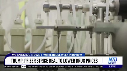 NTD Evening News Full Broadcast (Oct. 5)