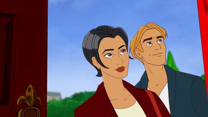 Broken Sword - The Smoking Mirror: Reforged - Trailer Annuncio