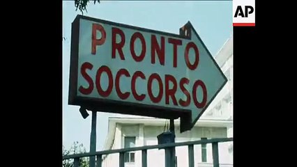 GUZMÁN EN EL HOSPITAL