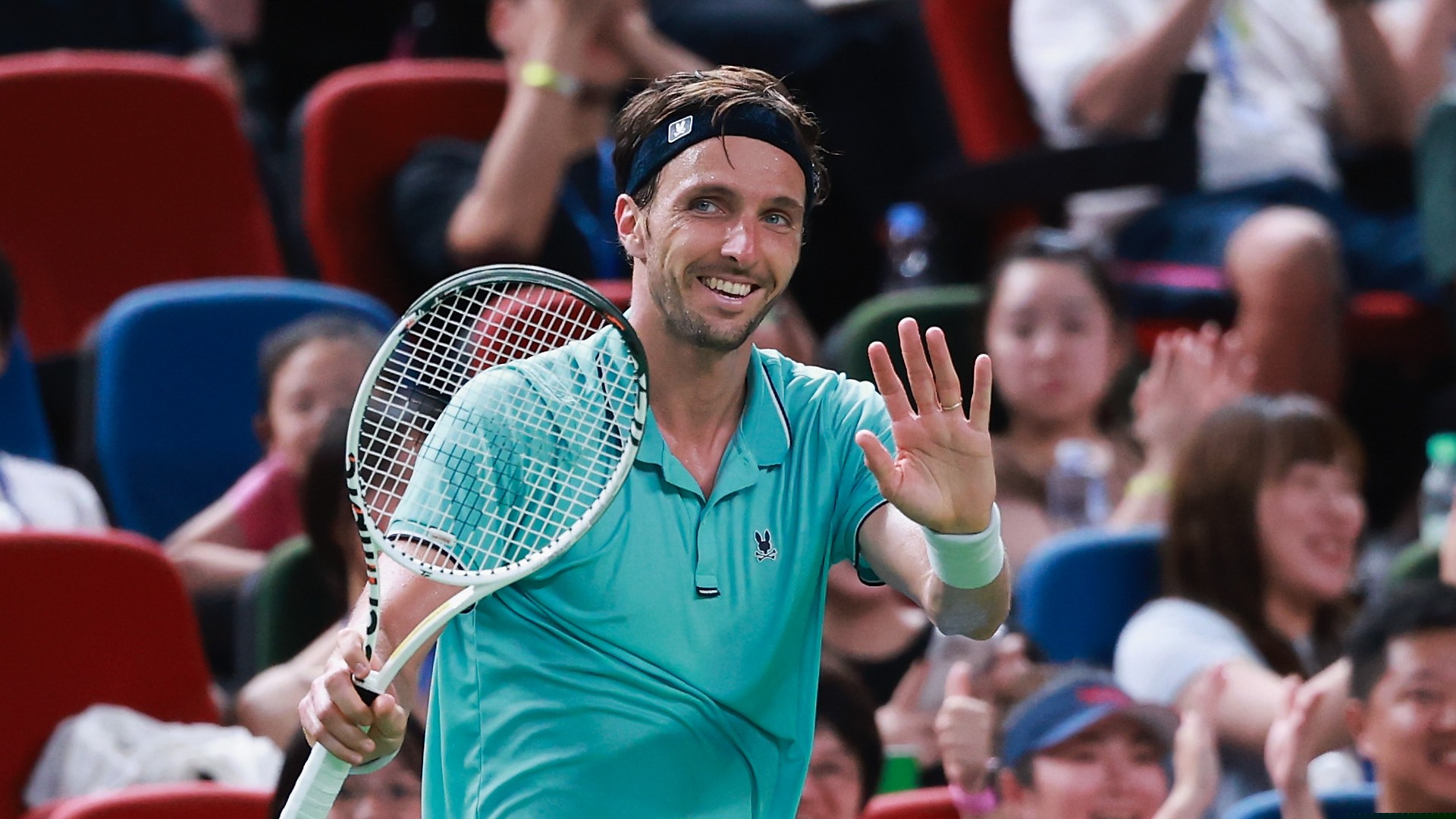 A. Zverev vs. A. Rinderknech Match Highlights Shanghai October 06, 2025