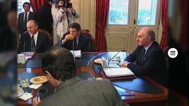 Renuncia Chacho Álvarez | 06 Octubre de 2000