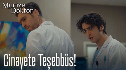Cinayete teşebbüs! - Mucize Doktor 47. Bölüm