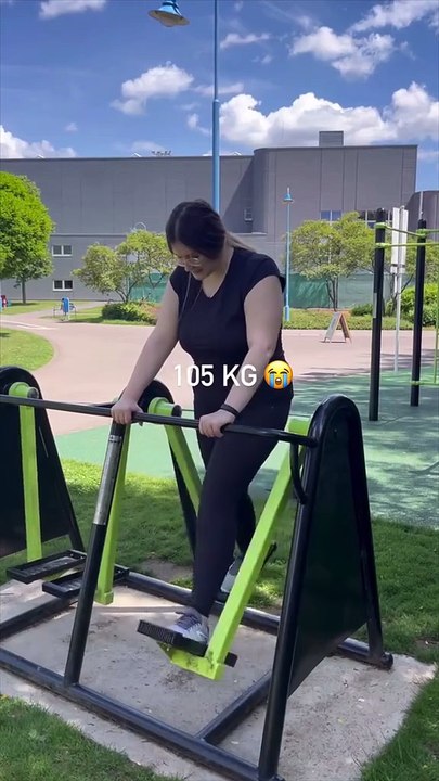 Weight loss respect ! 👏