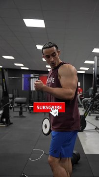 Bigger biceps instantly 😂