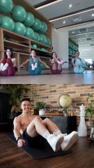 Join the Ultimate Abs Music Challenge! 🔥