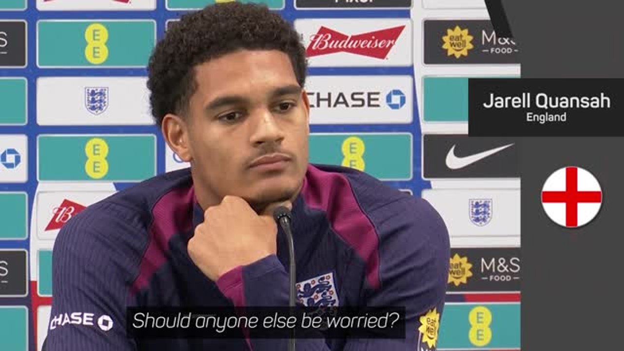 Quansah quizzed on Liverpool's woes