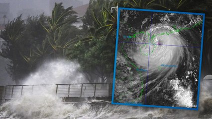 Çin'de Matmo tayfunu nedeniyle yaklaşık 200 bin kişi tahliye edildi