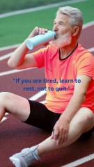 If You Are Tired, Watch This. Don't Quit. 🛑