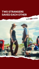 Sometimes the universe brings the right people at the right time!